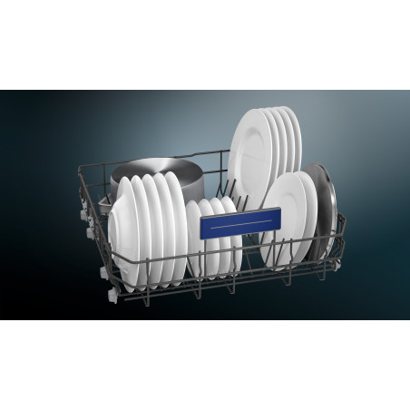 Siemens iQ300 SN23EW03ME lave-vaisselle Pose libre 14 couverts