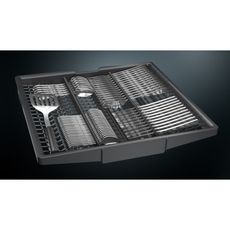 Siemens iQ300 SN23EW03ME lave-vaisselle Pose libre 14 couverts