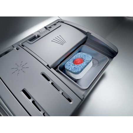 Siemens iQ300 SN23EW03ME lave-vaisselle Pose libre 14 couverts
