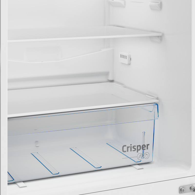 Beko RCHE300K40WN frigo combine Pose libre 300 L Blanc