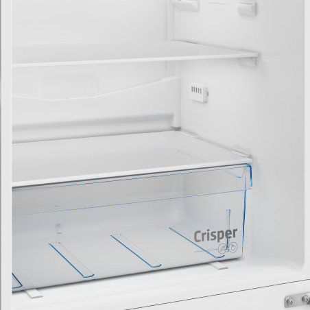 Beko RCHE300K40WN frigo combine Pose libre 300 L Blanc