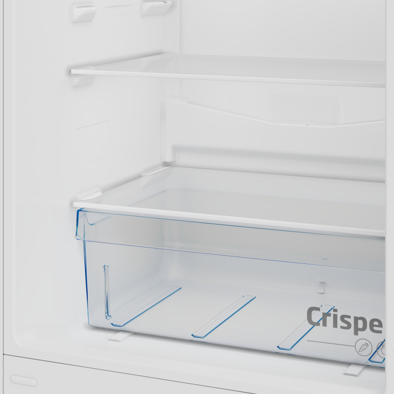 Beko RCHE300K40WN frigo combine Pose libre 300 L Blanc