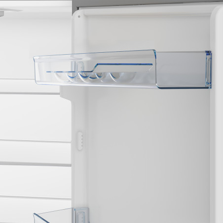 Beko RCHE300K40WN frigo combine Pose libre 300 L Blanc