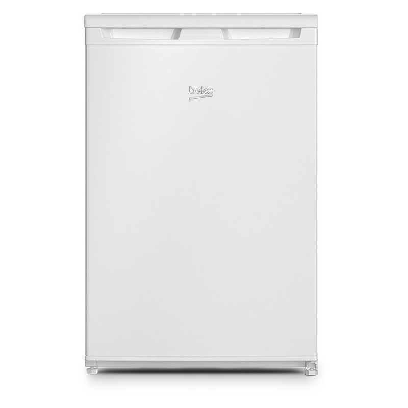 Beko TSE1285N frigo combine Pose libre 114 L Blanc