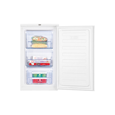 Beko FS166020 Vrieskast Onderbouw 65 l Wit