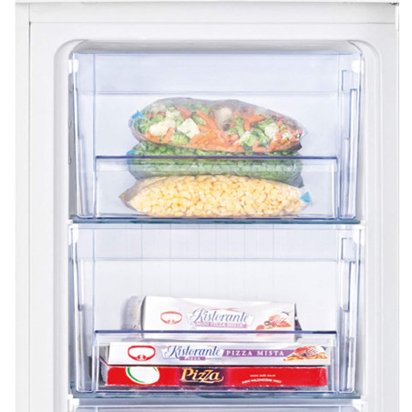 Beko FS166020 Vrieskast Onderbouw 65 l Wit