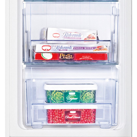 Beko FS166020 Vrieskast Onderbouw 65 l Wit