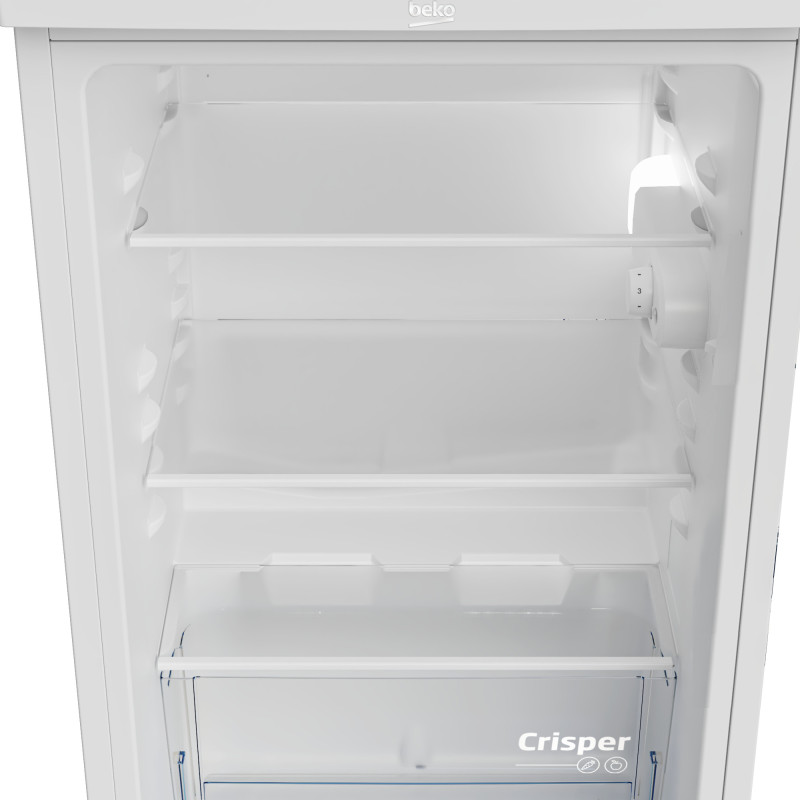 Beko TS190040N réfrigérateur Pose libre 88 L Blanc