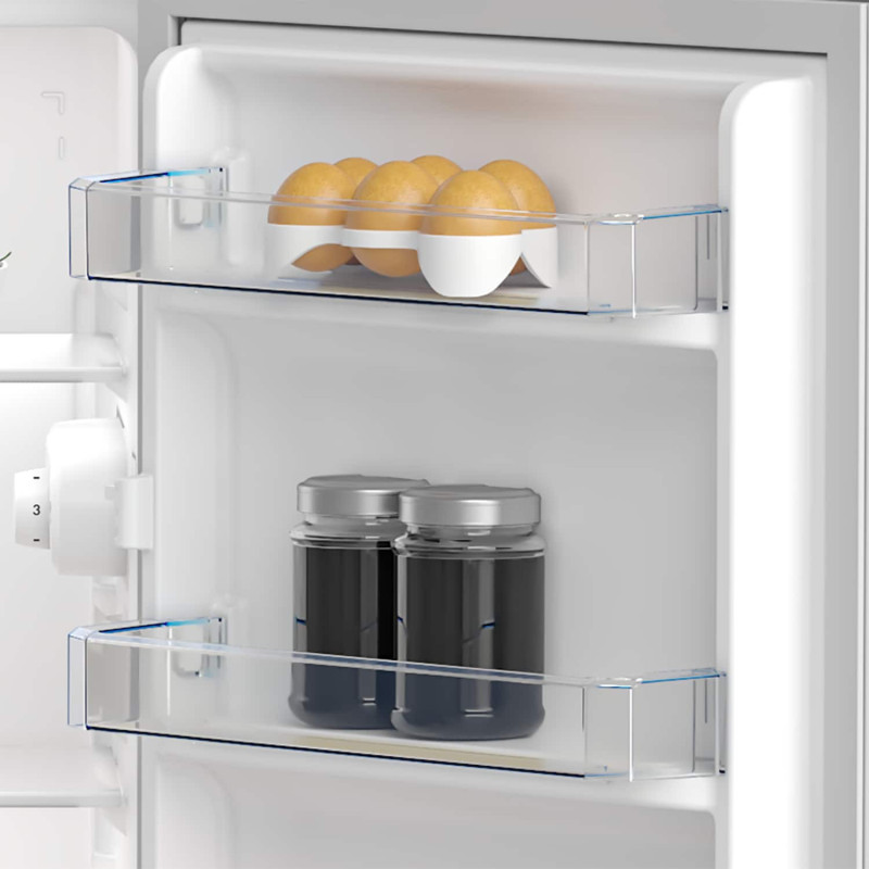 Beko TS190040N koelkast Vrijstaand 88 l Wit