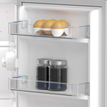 Beko TS190040N réfrigérateur Pose libre 88 L Blanc