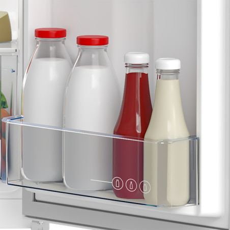 Beko TS190040N koelkast Vrijstaand 88 l Wit