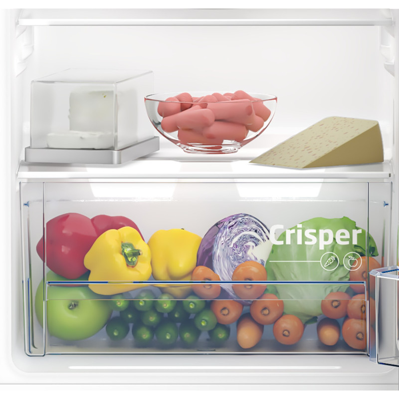 Beko TS190040N koelkast Vrijstaand 88 l Wit
