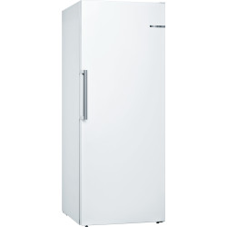 Bosch Serie 6 GSN54AWCV congélateur Congélateur vertical Pose libre 328 L Blanc