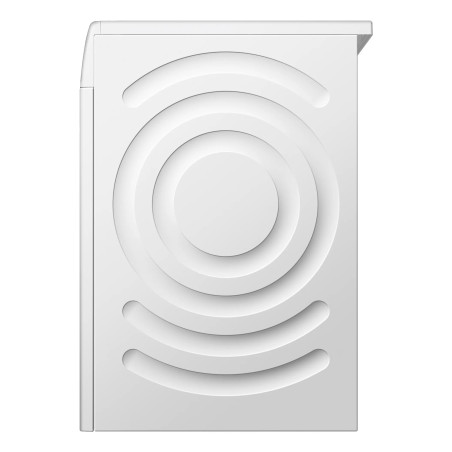 Bosch Serie 2 WGE03400FG machine à laver Charge avant 8 kg 1400 tr/min Blanc