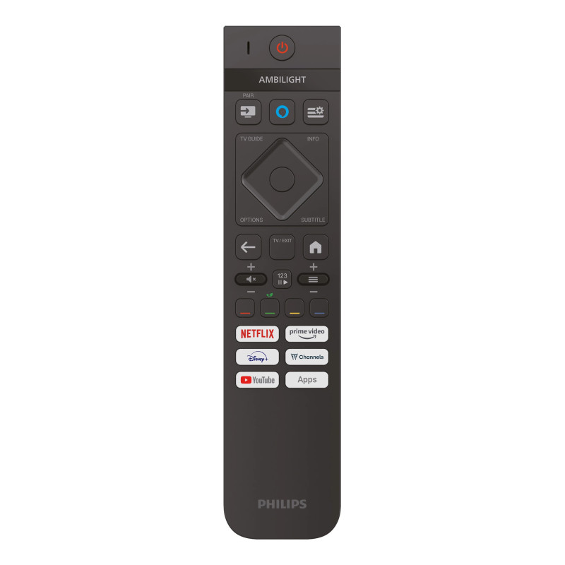 Philips 55PUS8500/12 TV 139,7 cm (55") 4K Ultra HD Smart TV Wifi Noir