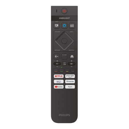 Philips 55PUS8500/12 TV 139,7 cm (55") 4K Ultra HD Smart TV Wifi Noir