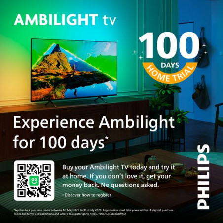 PHILIPS 55PUS850012 ambilight 2