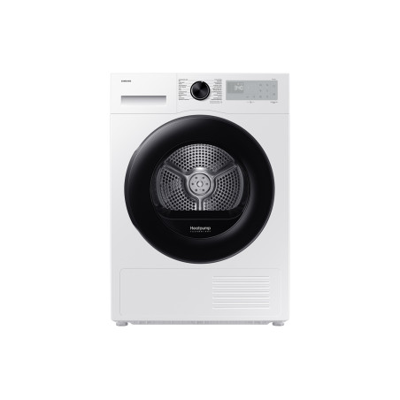 Samsung DV9UDG52A0AH sèche-linge Pose libre Charge avant 9 kg Blanc