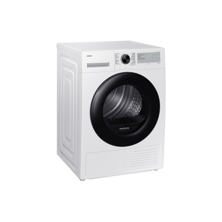 Samsung DV9UDG52A0AH sèche-linge Pose libre Charge avant 9 kg Blanc