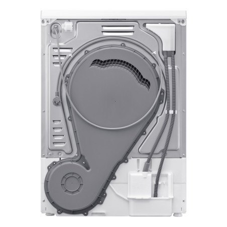 Samsung DV9UDG52A0AH sèche-linge Pose libre Charge avant 9 kg Blanc