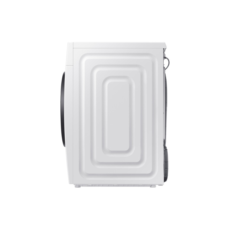 Samsung DV9UDG52A0AH sèche-linge Pose libre Charge avant 9 kg Blanc