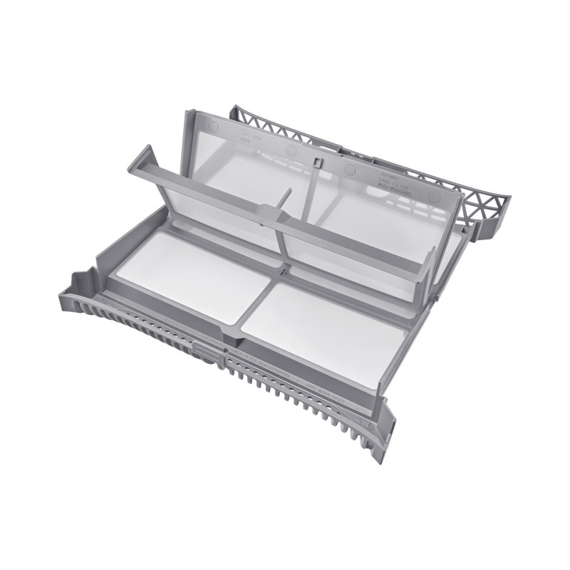 Samsung DV9UDG52A0AH sèche-linge Pose libre Charge avant 9 kg Blanc