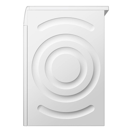 Bosch Serie 6 WTH8300WFG sèche-linge Pose libre Charge avant 8 kg Blanc