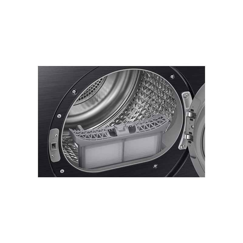 Samsung DV90DB7845GBU3 trommel