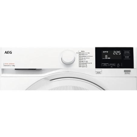 AEG TR78432B display