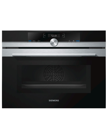 Siemens CM633GBS1 four 45 L Acier inoxydable
