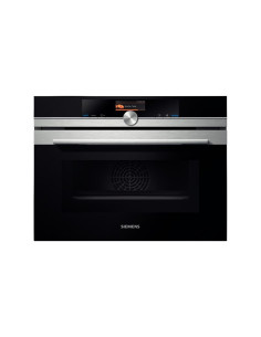 Siemens CM636GBS1 four Noir, Argent