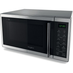 Whirlpool MWP 253 SX Roestvrijstaal Grill-magnetron Aanrecht 25 l 900 W