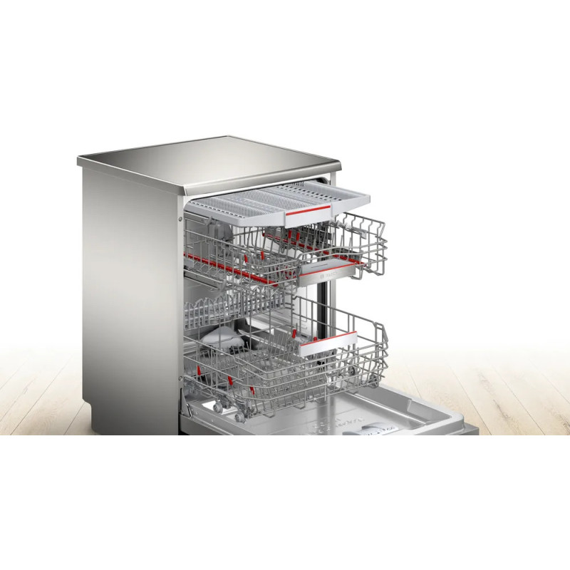 Bosch Serie 6 SMS6ZCI11F vaatwasser Vrijstaand 14 couverts
