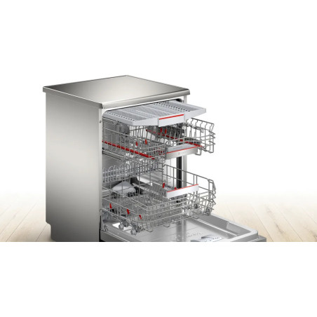 Bosch Serie 6 SMS6ZCI11F lave-vaisselle Pose libre 14 couverts