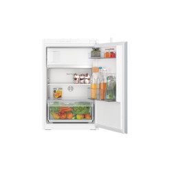 Bosch Serie 2 KIL22NSE0 frigo combine Intégré 119 L Blanc