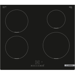 Bosch PIE611BB5E kookplaat Zwart Ingebouwd 60 cm Inductiekookplaat zones 4 zone(s)