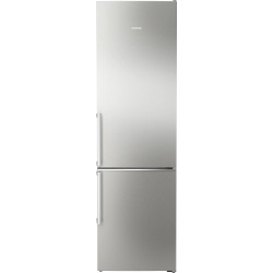 Siemens iQ500 KG39NAIAT réfrigérateur-congélateur Pose libre 363 L Acier inoxydable