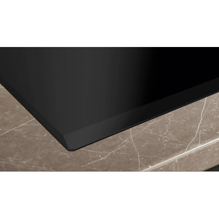 Siemens iQ500 ED851HSB1E kookplaat Zwart Ingebouwd 80 cm Inductiekookplaat zones 4 zone(s)