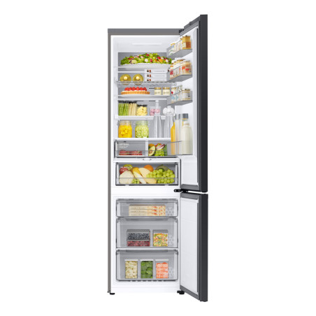 Samsung Series 8 Koel-vriescombinatie (390L) RB38C7B6CB1/EF WiFi