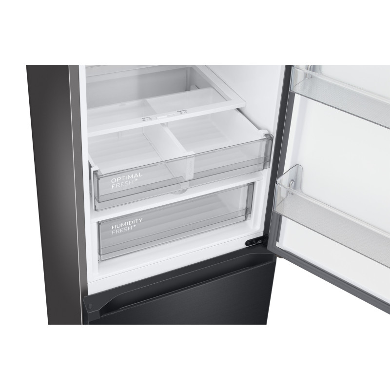 Samsung Series 8 Koel-vriescombinatie (390L) RB38C7B6CB1/EF WiFi