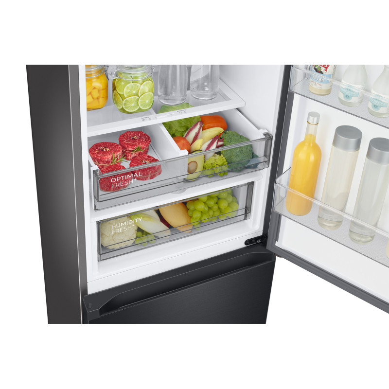Samsung Series 8 Koel-vriescombinatie (390L) RB38C7B6CB1/EF WiFi