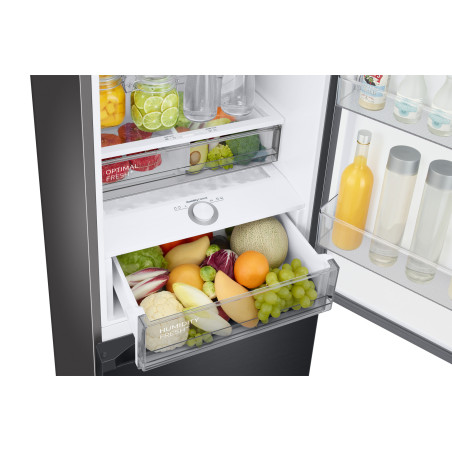 Samsung Series 8 Koel-vriescombinatie (390L) RB38C7B6CB1/EF WiFi
