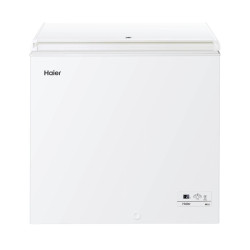 Haier HCE200E Diepvrieskist Vrijstaand 196 l Wit