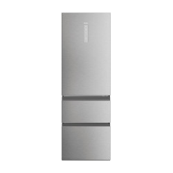 Haier 3D 60 Serie 5 HTW 5618CNMG Pose libre 360 L Argent