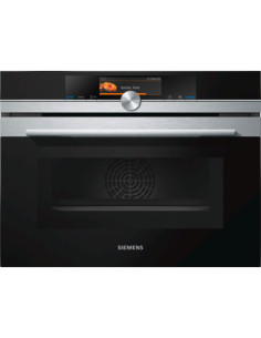 Siemens CM678G4S1 four 45 L 1000 W Noir