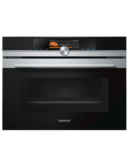 Siemens CM678G4S1 four 45 L 1000 W Noir
