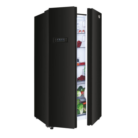 Hoover HHSBSO 6174B Vrijstaand 532 l Zwart