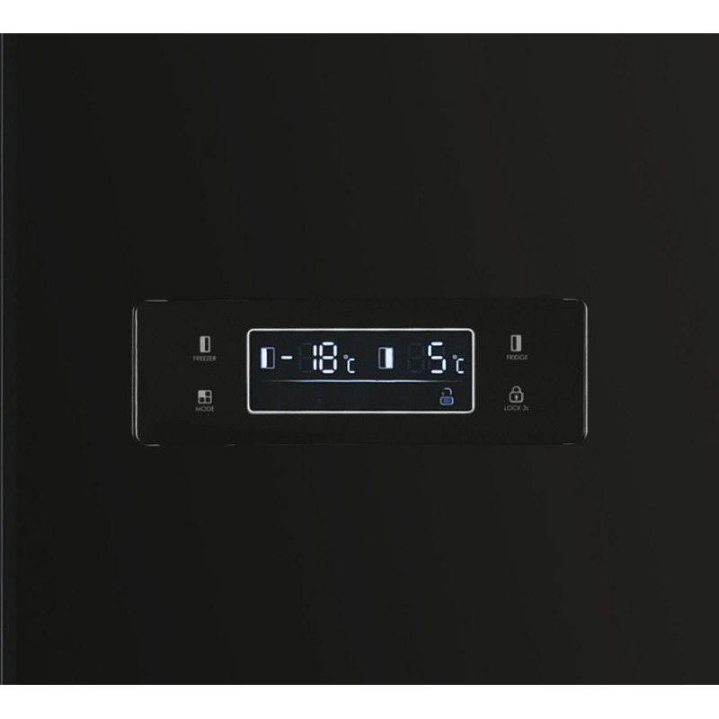 Hoover HHSBSO 6174B Pose libre 532 L Noir