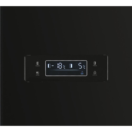 Hoover HHSBSO 6174B Pose libre 532 L Noir