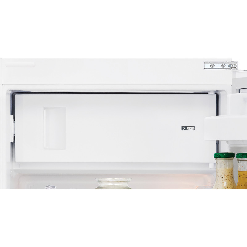 Beko B1754N combi-koelkast Aanrecht 110 l Wit